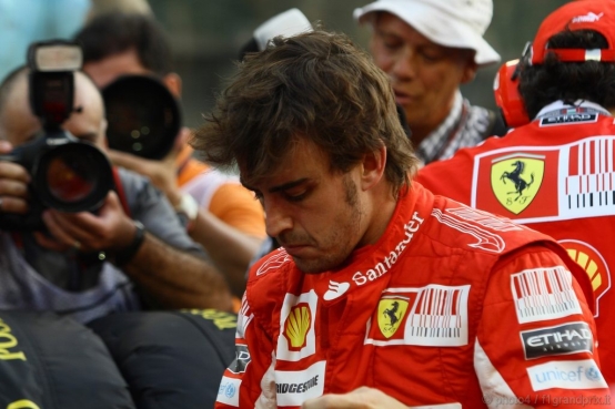 Alonso: ‘Ai miei fans non sono piaciute le parole di Petrov’