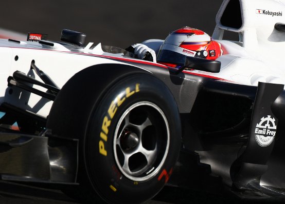 Sauber annuncia la data del debutto della monoposto 2011