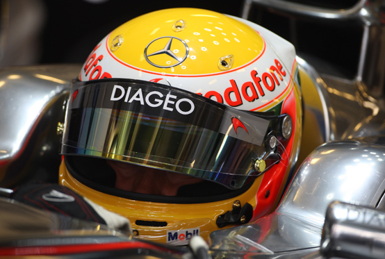Lewis Hamilton eletto “coolest driver” dell’anno