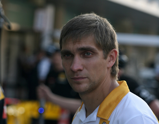 Verstappen: “Petrov è stato il peggior pilota del 2010”