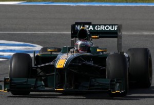 Team Lotus guarda a gennaio per il lancio della vettura 2011