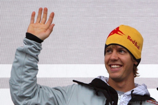 Le statistiche provano che Vettel merita di aver vinto il mondiale 2010