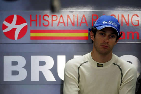 Senna: Difficile trovare un sedile per il 2011