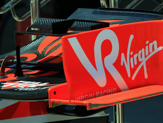 La Virgin VR-02 il 7 febbraio