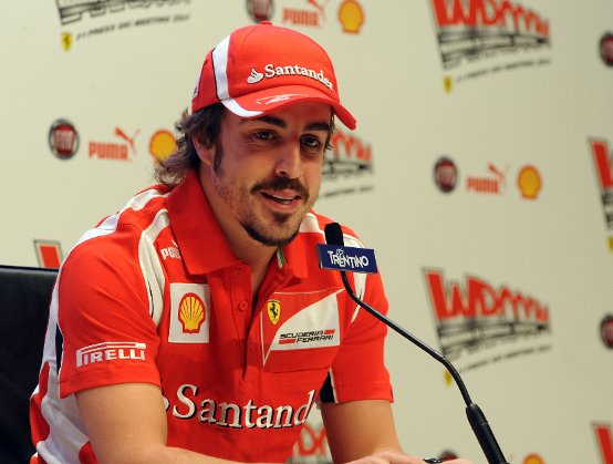 Formula 1: Il giudizio di Alonso sulle novità 2011