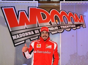 Ferrari a Madonna di Campiglio: Inizia la 21ma edizione di Wrooom