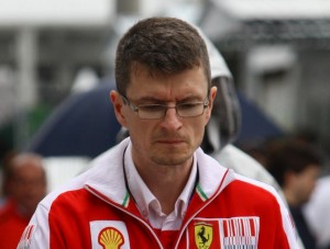 Ferrari: Dyer retrocesso a un incarico in fabbrica