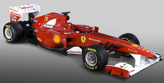 Ferrari F150: the new F1 single-seater that celebrates Italy