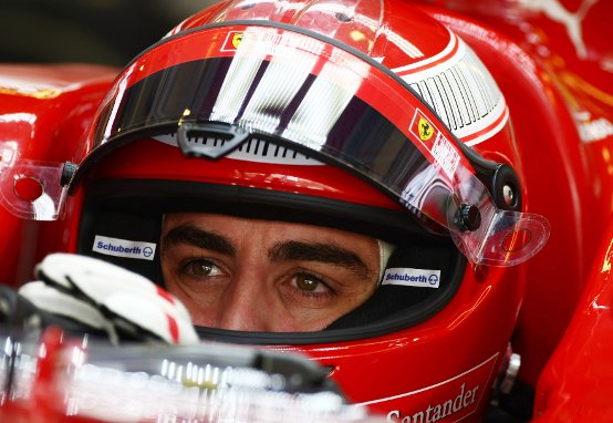Formula 1: La Ferrari torna al lavoro