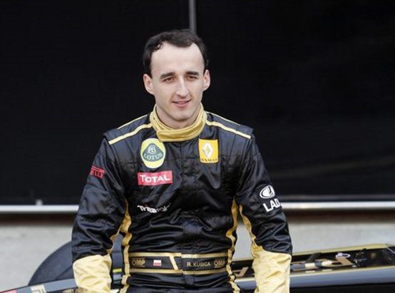 Renault Lotus GP: Intervista a Robert Kubica