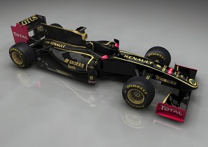 Lotus Renault presenterà la livrea il 13 gennaio