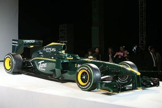 Team Lotus conferma: niente KERS nel 2011