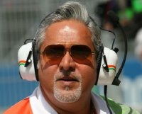 Mallya: Force India annuncerà presto i suoi piloti