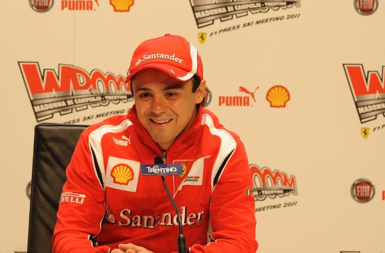 Massa: “La Ferrari crede in me”
