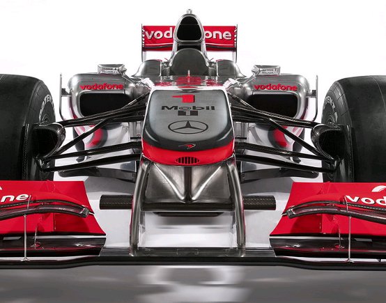 McLaren will present the new car after the Valencia tests