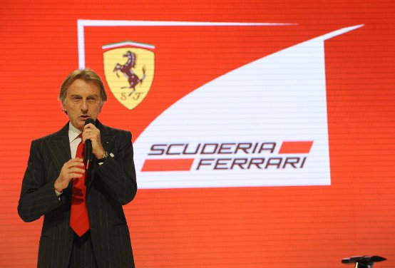 Luca di Montezemolo: “La Ferrari deve vincere”