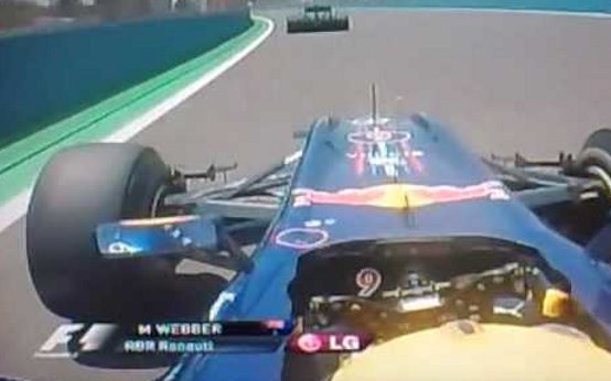 Formula 1: On-board camera migliorate nel 2011