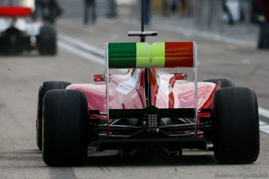 L’ala mobile posteriore: l’ennesima pazzia della FIA