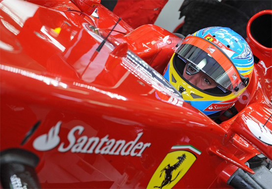 Alonso soddisfatto: “Un buon debutto per la F150 a Valencia”