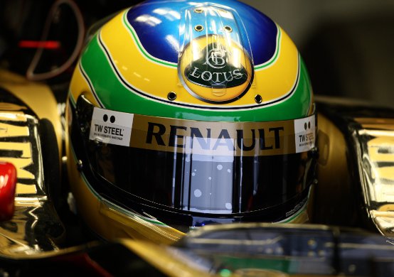 Senna non è considerato un potenziale sostituto di Kubica