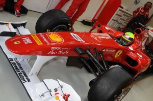 Test F1 a Jerez: Si accendono i motori
