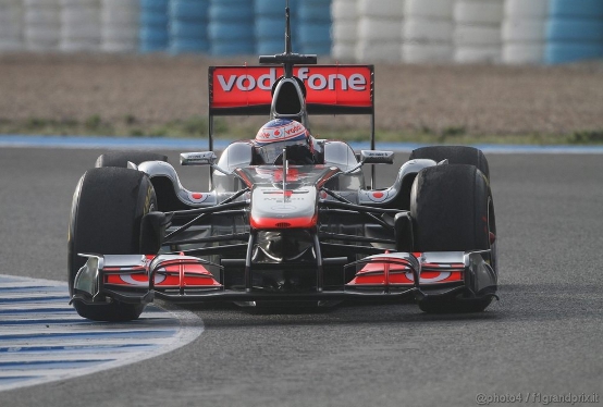 La nuova McLaren troppo estrema?
