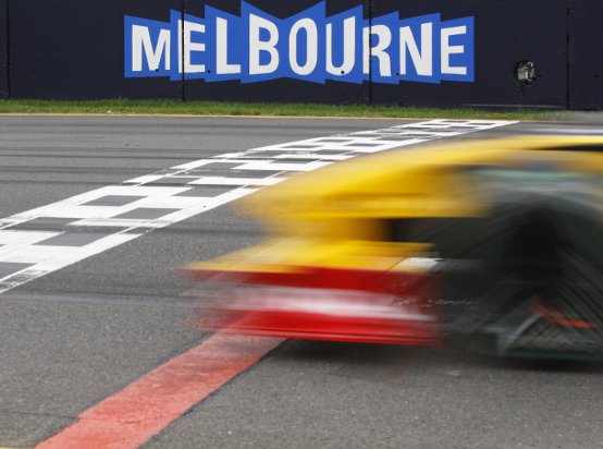 Il governo dello stato del Victoria sostiene la F1 a Melbourne
