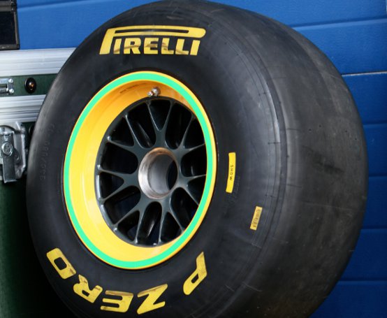 Pirelli: concluso il secondo test ufficiale a Jerez