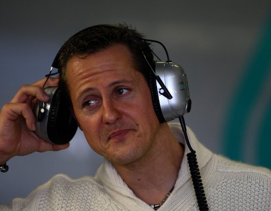 Schumacher: “Chiaramente una giornata positiva a Jerez”