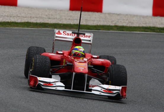 Gli ultimi test di F1 si terranno a Barcellona