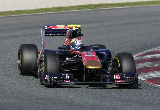 La Toro Rosso potrebbe rivelarsi la sorpresa della stagione