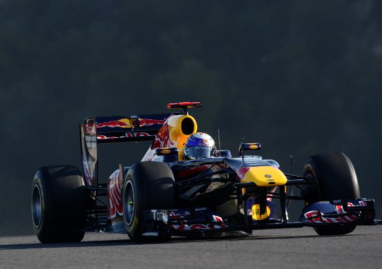 Red Bull Racing: Buoni progressi a Jerez