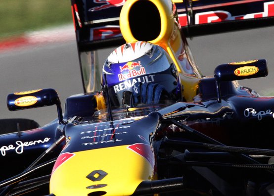 Indiscrezioni affermano che la Red Bull girava col pieno negli ultimi test