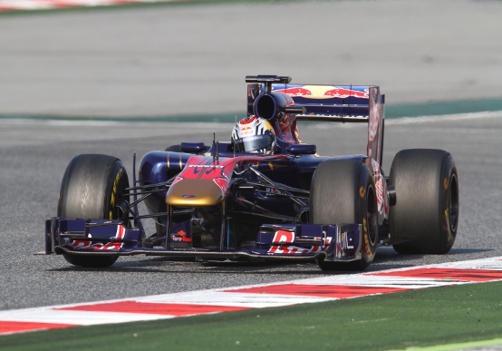 Alguersuari: “Il podio non è un obiettivo realistico per la Toro Rosso”