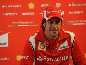 10 anni di Formula 1 per Fernando Alonso