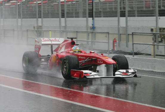 Alonso: “Ferrari pronta per Melbourne”