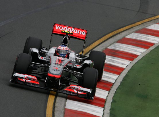 GP Australia, Prove Libere 2: Button e Hamilton rispondono alle Red Bull