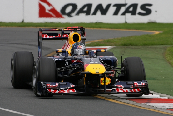GP Australia: Vettel in pole position davanti ad Hamilton e Webber