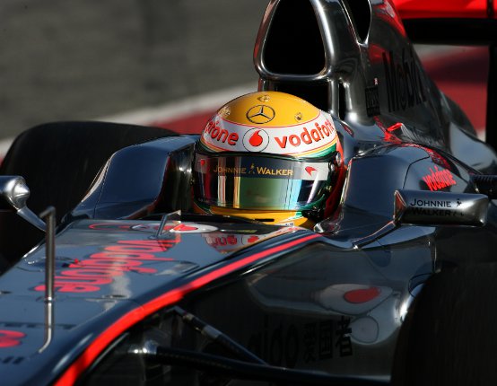 Hamilton: “La nuova Toro Rosso è incredibilmente veloce”