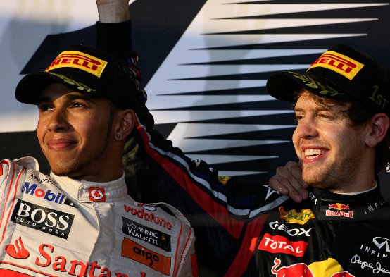 Marko: “La Red Bull è interessata a Hamilton”
