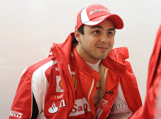 Ferrari: Tantissimi giri per Massa a Barcellona