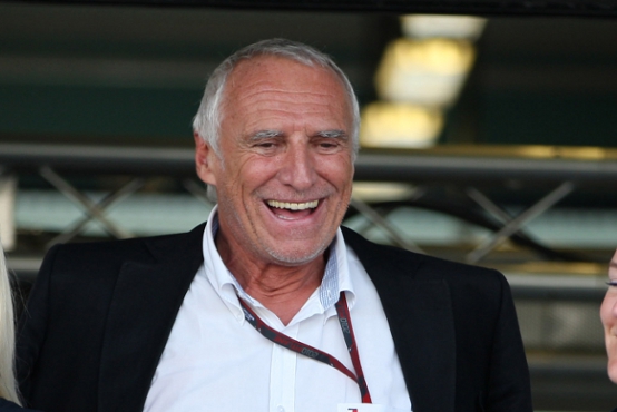Mateschitz torna a parlare di un motore Red Bull di F1