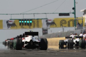Tre costruttori interessati a entrare in F1 dopo il 2013