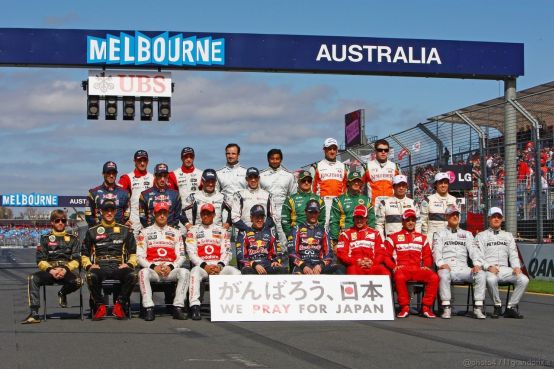 Le 10 Pillole del GP d’Australia 2011
