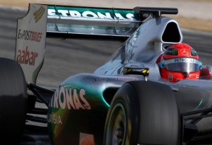 Possibili modifiche all’ala posteriore mobile in F1