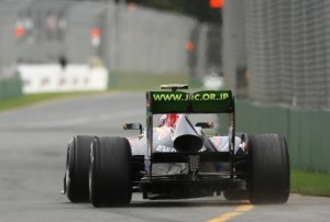 La Red Bull contraria all’ala posteriore mobile, la FIA la vieta in prova solo con la pioggia