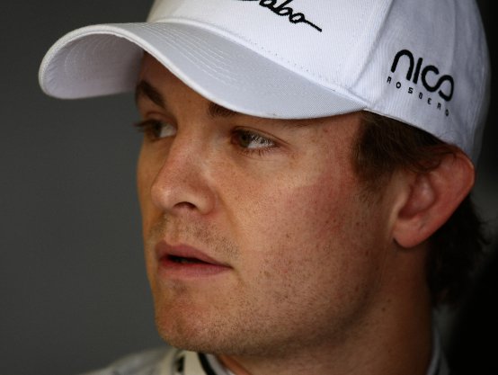 Rosberg: “La Red Bull è parecchio lontana”