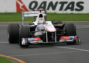 La Sauber non presenterà appello contro la squalifica al GP Australia