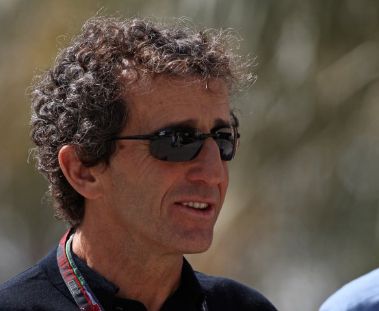 Il figlio di Alain Prost proverà la Renault F1