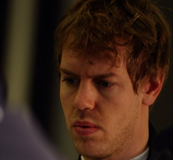 Vettel: “Alcuni piloti paganti sono vere e proprie chicane mobili”